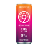 Crescent 9 5mg THC Seltzer