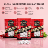 Tillmans Tranquils 2.5mg THC+5mg CBD Mints | Chill (10ct)