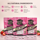 Tillmans Tranquils 2.5mg THC+5mg CBD Mints | Love (10ct)