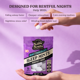 Tillmans Tranquils 2.5mg THC+5mg CBD+5mg CBN Mints | Sleep (10ct)