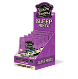 Tillmans Tranquils 2.5mg THC+5mg CBD+5mg CBN Mints | Sleep (10ct)