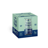 Trail Magic Lime Margarita 5mg THC beverage 4-pack with 12 fl oz can