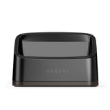 Vessel Apex charging stand in black for the Compass Rise battery